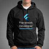 Flutter Developer T-Shirt - Build Beautiful Apps