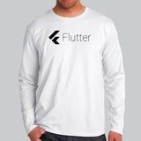 Flutter App Wizard Tee - Build Once, Run Everywhere