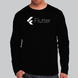 Flutter App Wizard Tee - Build Once, Run Everywhere