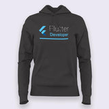 Flutter Developer Women’s Profession Hoodies Online India