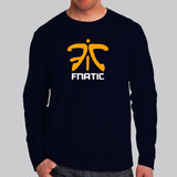 Fnatic T-Shirt For Men