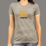 Fnatic T-Shirt For Women