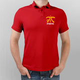 Fnatic Gaming Polo T-Shirt For Men