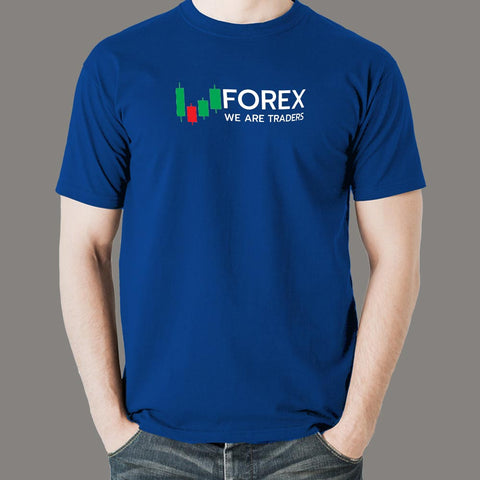 Forex Traders T-Shirt For Men Online India