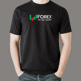 Forex Traders T-Shirt For Men India