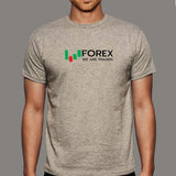 Forex Market Master T-Shirt - Trade with Style