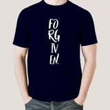Forgiven  Men's Christian T-shirt