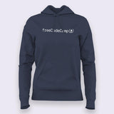 Freecodecamp Developer Women’s Profession Hoodies