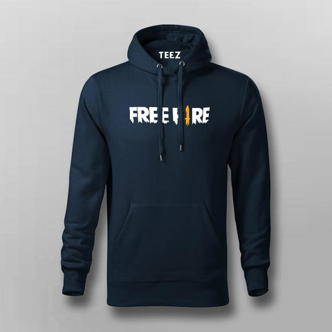 Buy This Free Fire Offer Hoodie For Men Online India