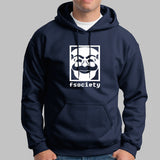 Fsociety Hoodies For Men