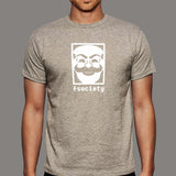 Fsociety Hacker Group T-Shirt - Join the Revolution