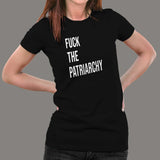 Fuck The Patriarchy Men's T-Shirt India