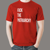 Fuck The Patriarchy – Feminist Power T-Shirt