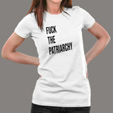 Fight Patriarchy T-Shirt | Feminist Power