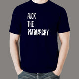 Fuck The Patriarchy Men's T-Shirt India