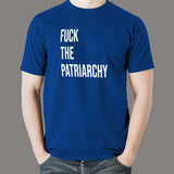 Fuck The Patriarchy Men's T-Shirt