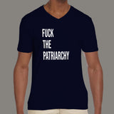 Fuck The Patriarchy – Feminist Power T-Shirt