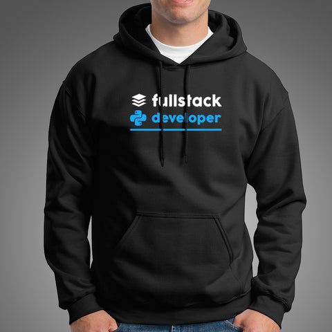 Full Stack Python Developer Men’s Profession Hoodies Online India