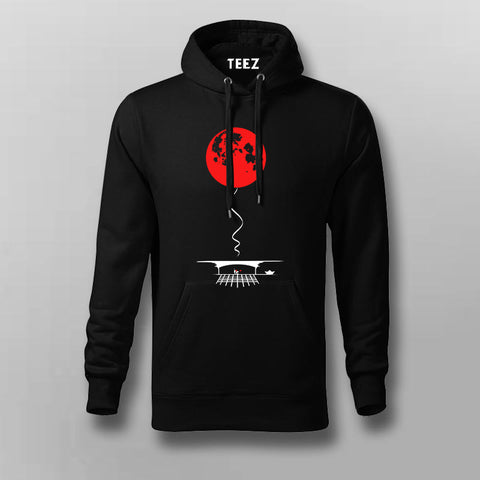 Full moon blood IT Hoodies For Men Online India