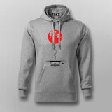 Full moon blood IT Hoodies For Men