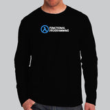 Functional Programming Full Sleeve For Men Online India 