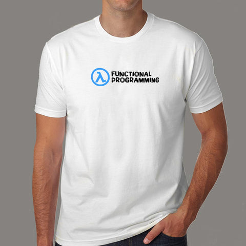 Functional Programming T-Shirt For Men