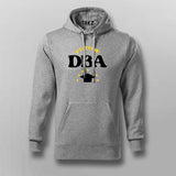 Future (DBA) Database Administrator Programmers Hoodies For Men Online India
