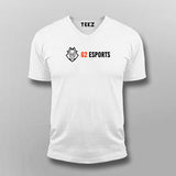 G2 Esports Gamers2 T-Shirt For Men