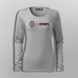 G2 Esports Gamers2 T-Shirt For Women