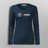 G2 Esports Gamers2 T-Shirt For Women