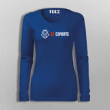 G2 Esports Gamers2 T-Shirt For Women