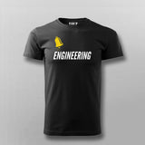 Ganta Engineering Funny T-shirt For Men Online India 
