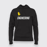 Ganta Engineering Funny Hoodies For Women