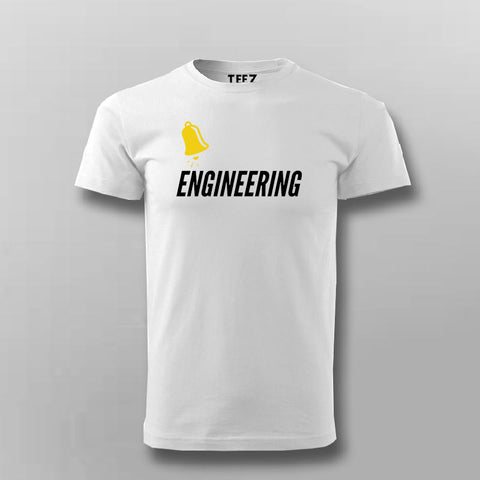 Ganta Engineering Funny T-shirt For Men Online India 