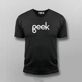 GEEK T-shirt For Men
