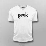 GEEK T-shirt For Men