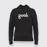 GEEK T-SHIRT For Women
