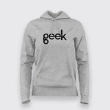 GEEK T-SHIRT For Women
