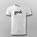 GEEK T-shirt For Men