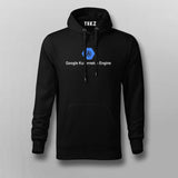 Google Kubernetes Engine Logo T-shirt For Men