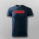 GYM MA DARI T-shirt For Men Online Teez