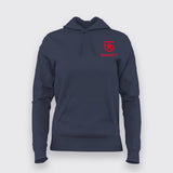 Gambit Gaming Hoodies For Women Online India