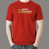 Game Developer T-Shirt online india