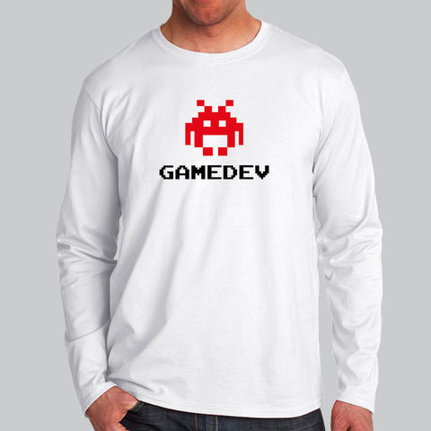 Game Developer T-Shirt For Men – TEEZ.in
