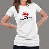 Game Developer T-Shirt For Women Online