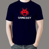 Game Developer T-Shirt For Men
