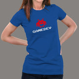 Game Developer T-Shirt For Women