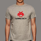 Game Developer T-Shirt For Men India