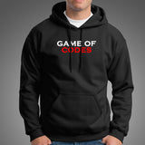 Game Of Codes Hoodie For Men Online India