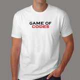 Game Of Codes Developer Men's Tee